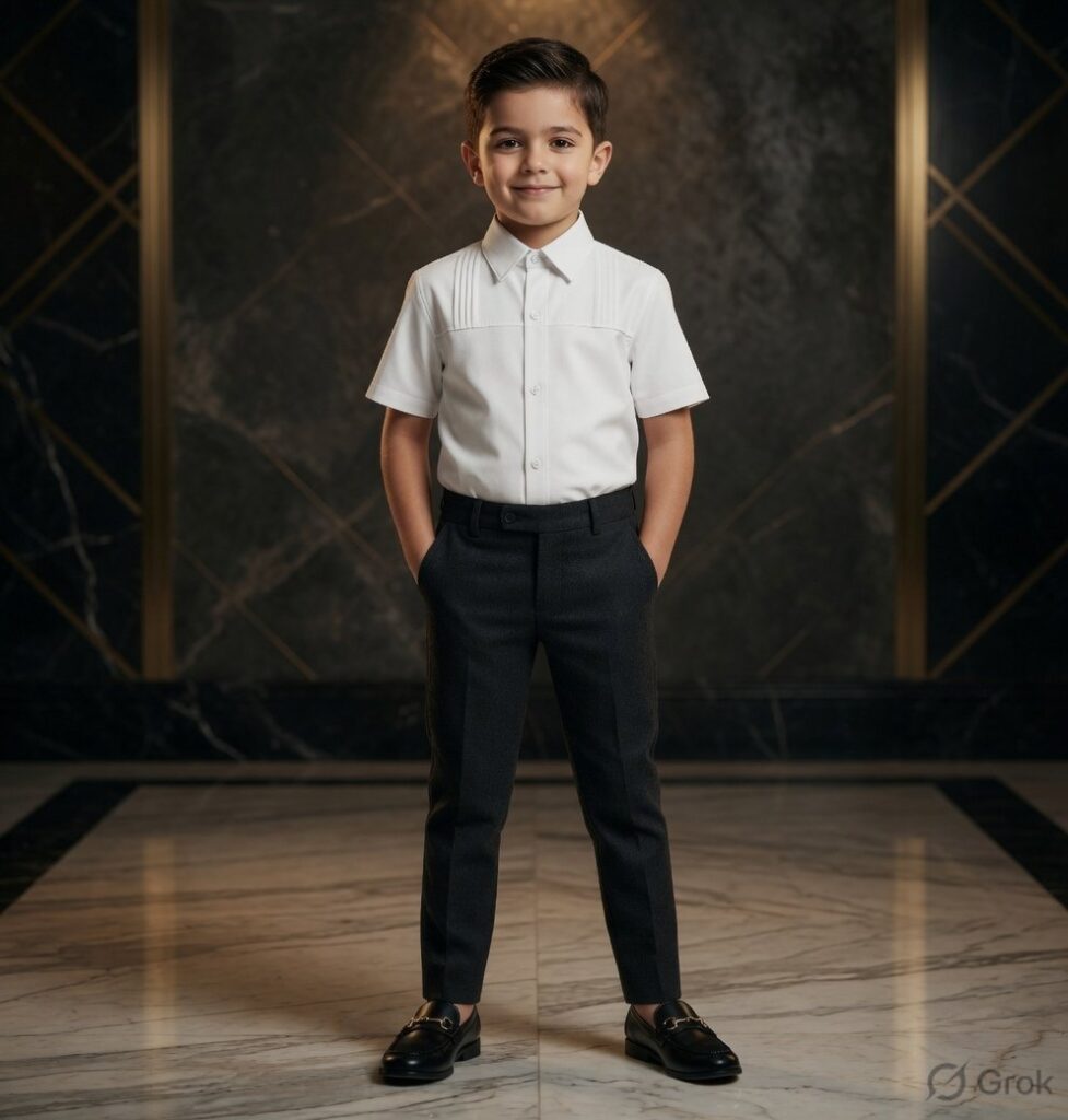 elegant birthday dress for girls